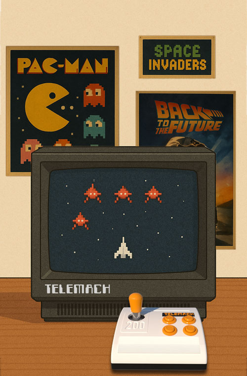 telemach-card
